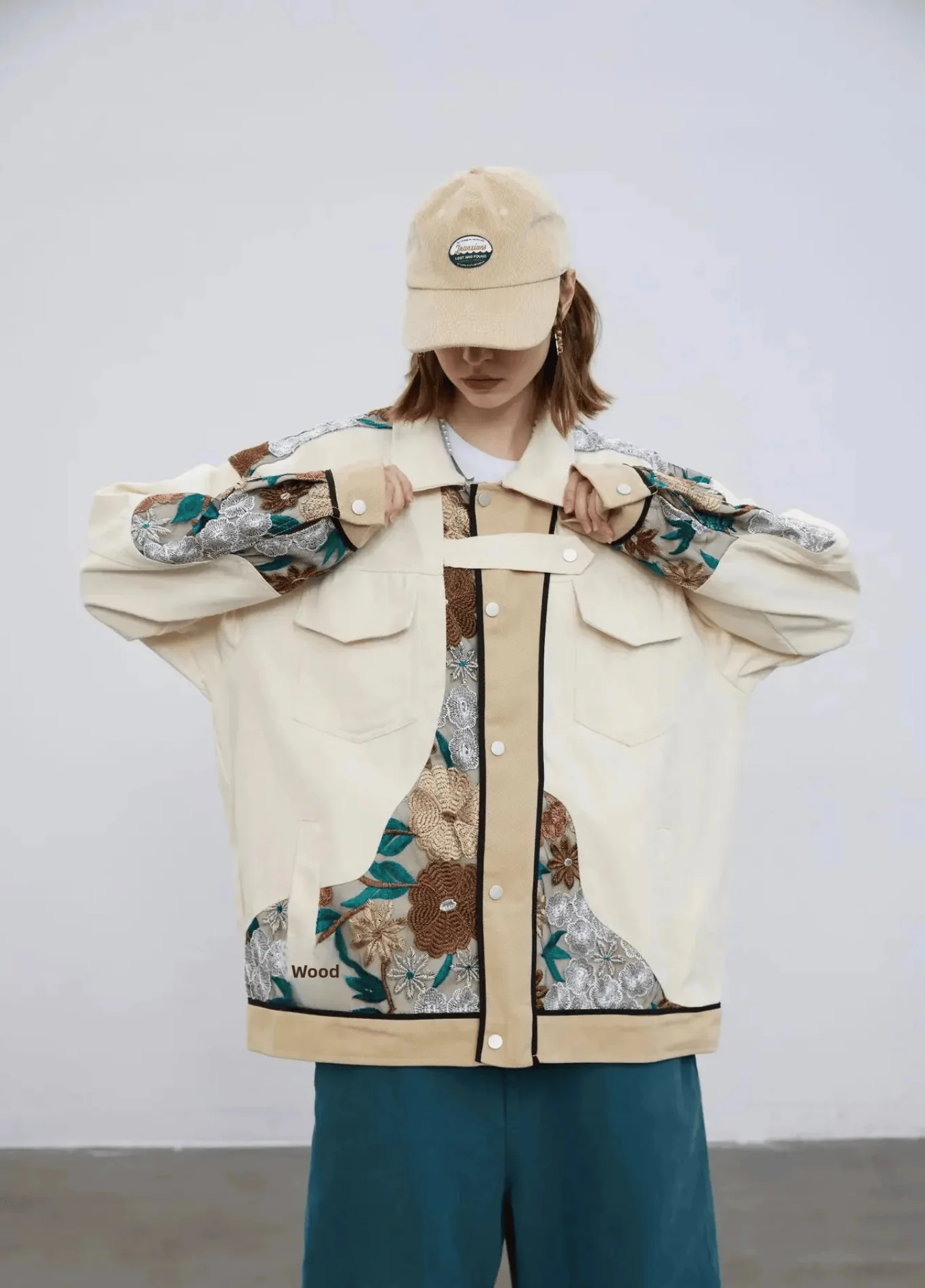 Kimono homme